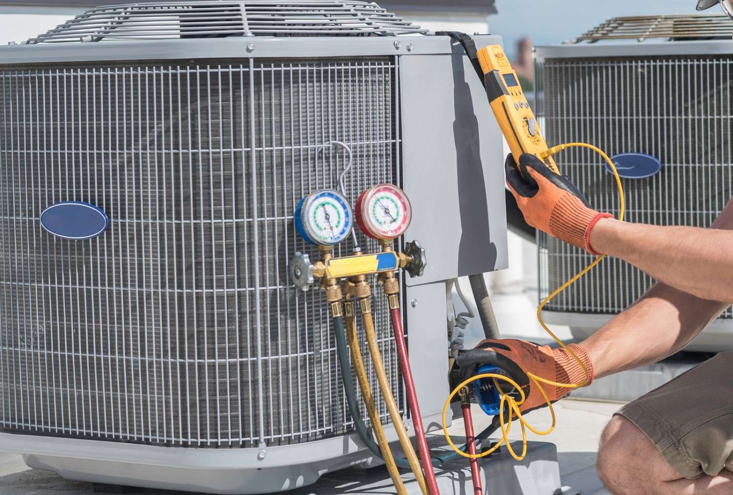 Los Gatos HVAC Repair & Diagnostics
