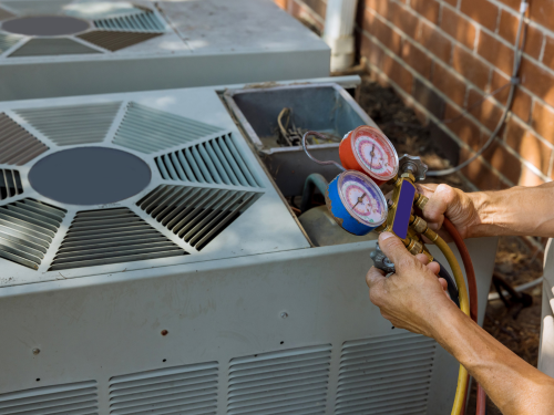 San Jose HVAC Repair & Diagnostics