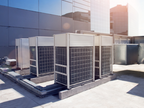 Commercial Air Conditioning in San Jose