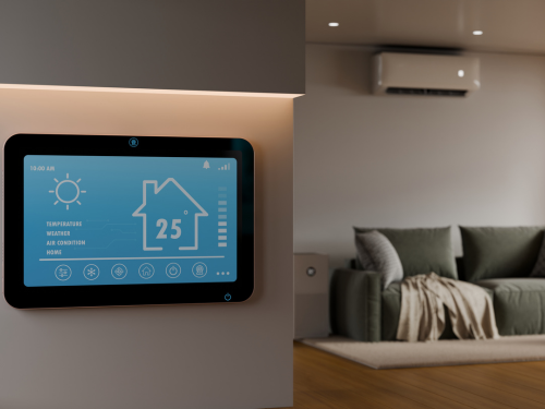 Smart Home & Climate Control in San Jose