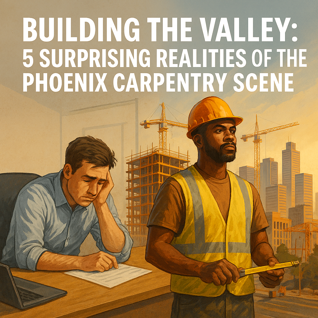 phoenix carpentry trades