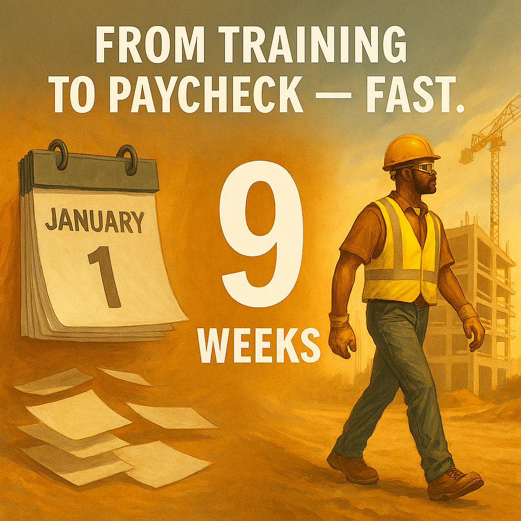 Accelerated carpentry programs in Phoenix are designed for people who can’t afford to wait a year for income.