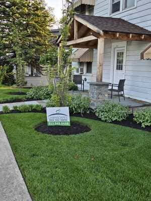 Walls in Wyoming, Ohio