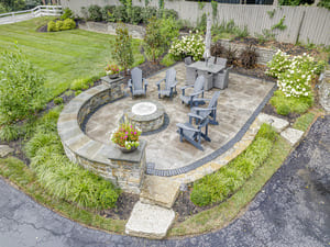 Outdoor LED Lighting in Wyoming, Ohio