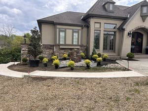 Landscaping in Cincinnati