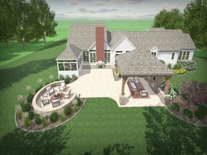 Outdoor LED Lighting in Wyoming, Ohio