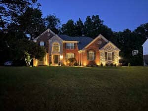 Outdoor LED Lighting in Wyoming, Ohio