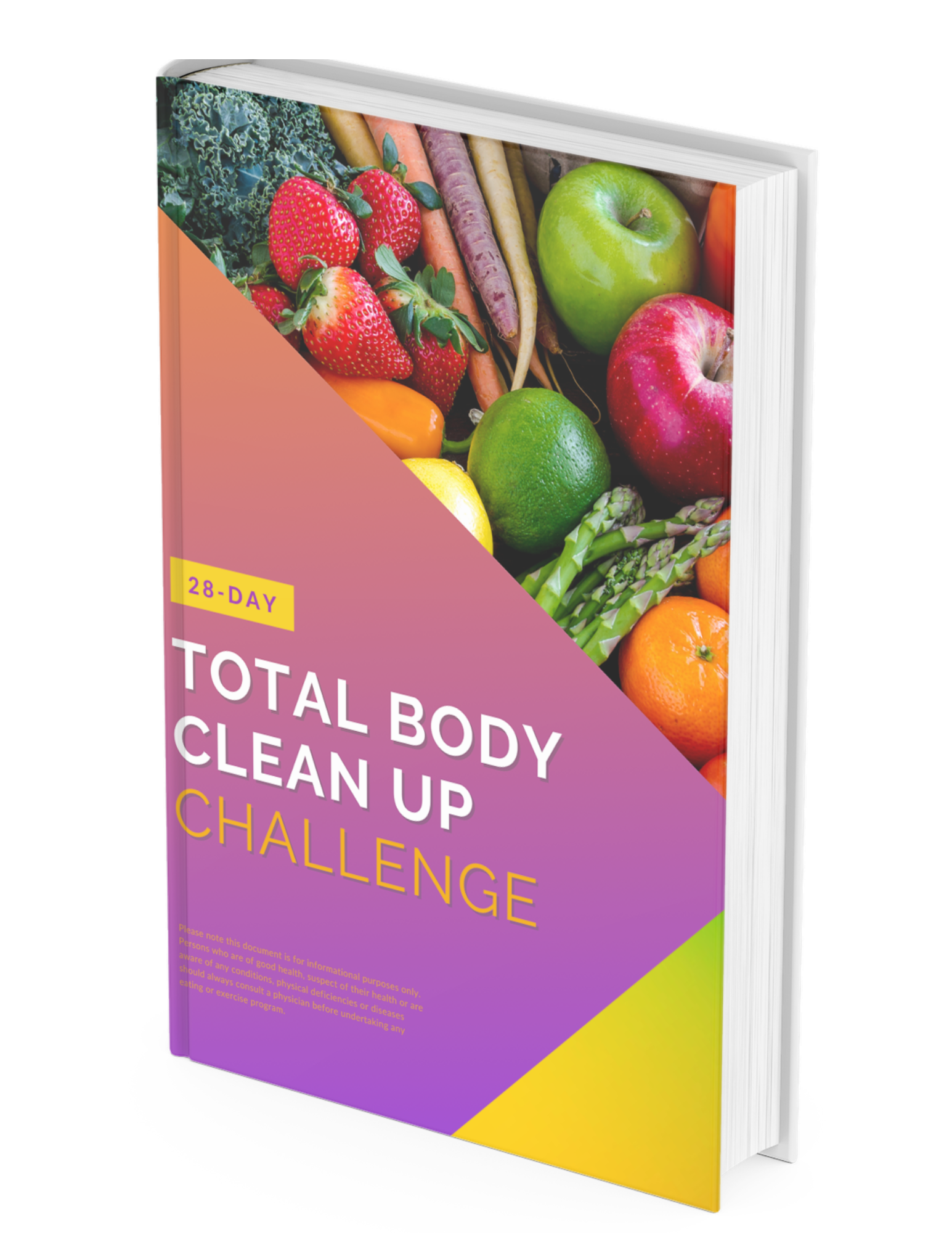 28 Day Total Body Clean Up