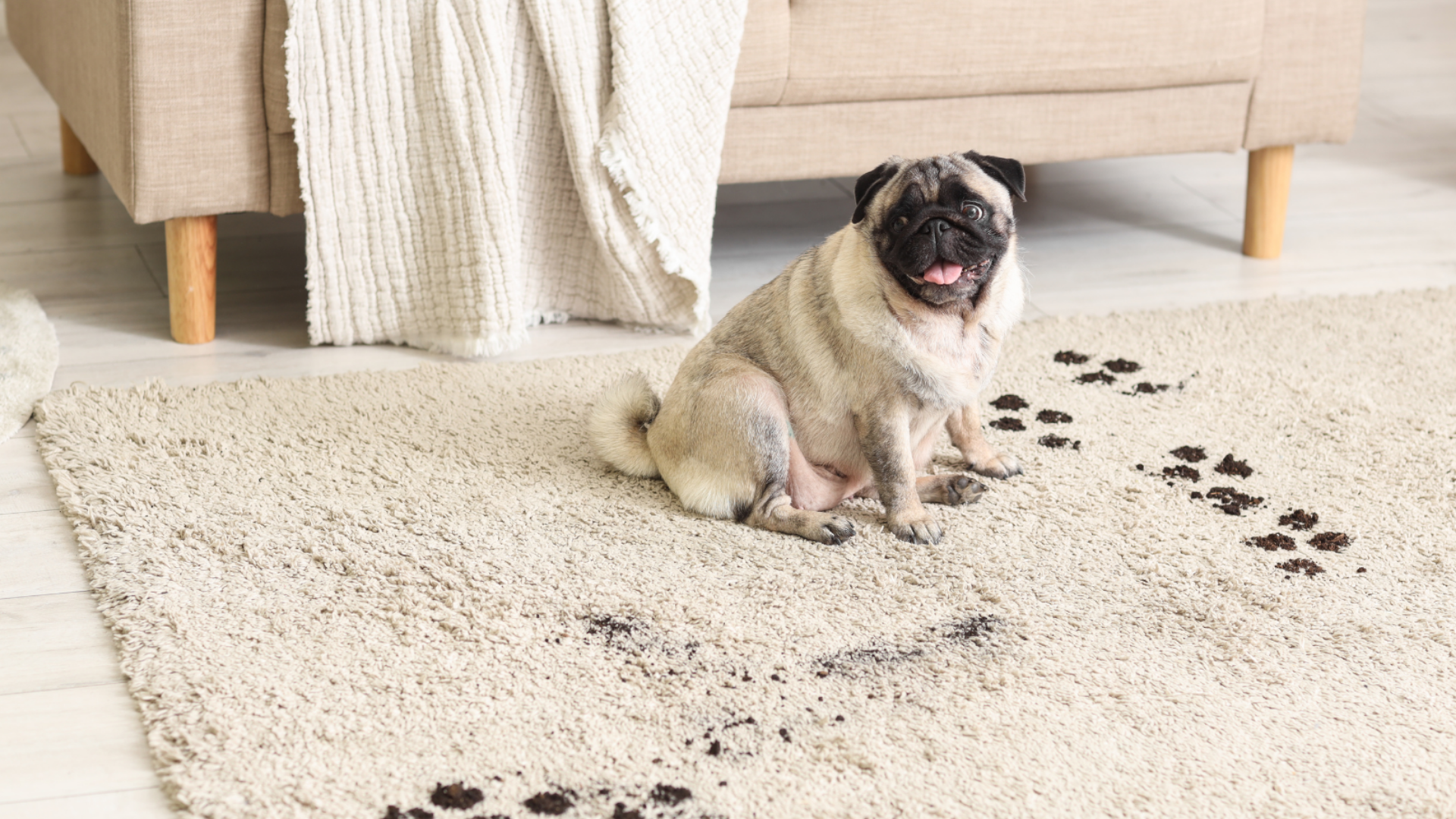 Pet Stain & Odour Removal