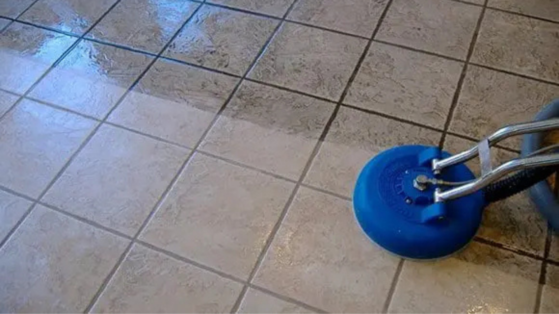 Tile & Grout Cleaning