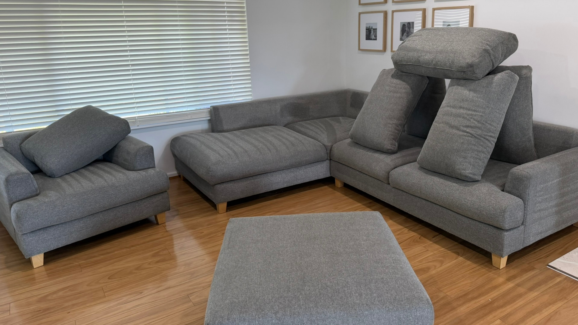 Upholstery & Lounge Cleaning