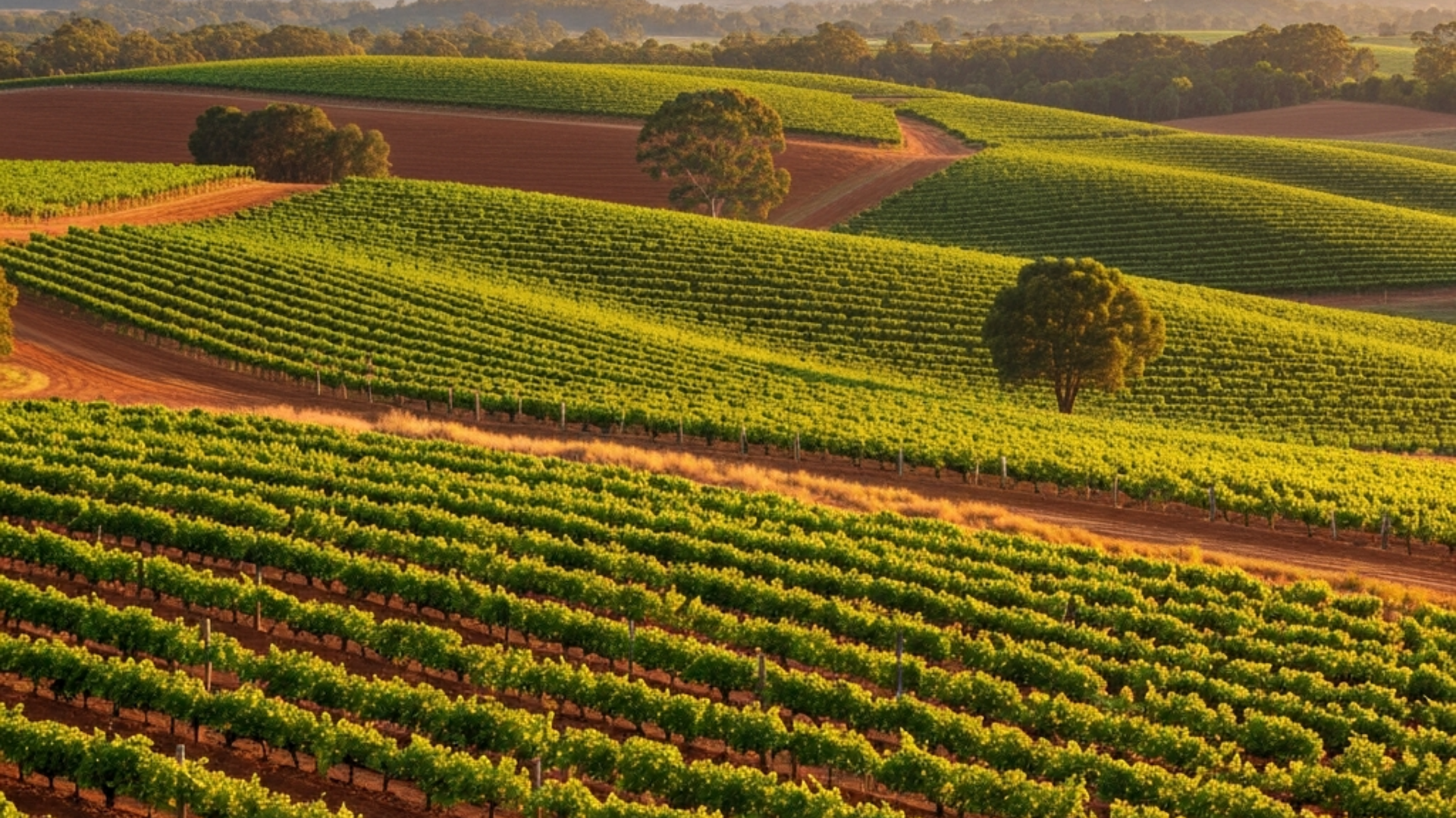 red soil