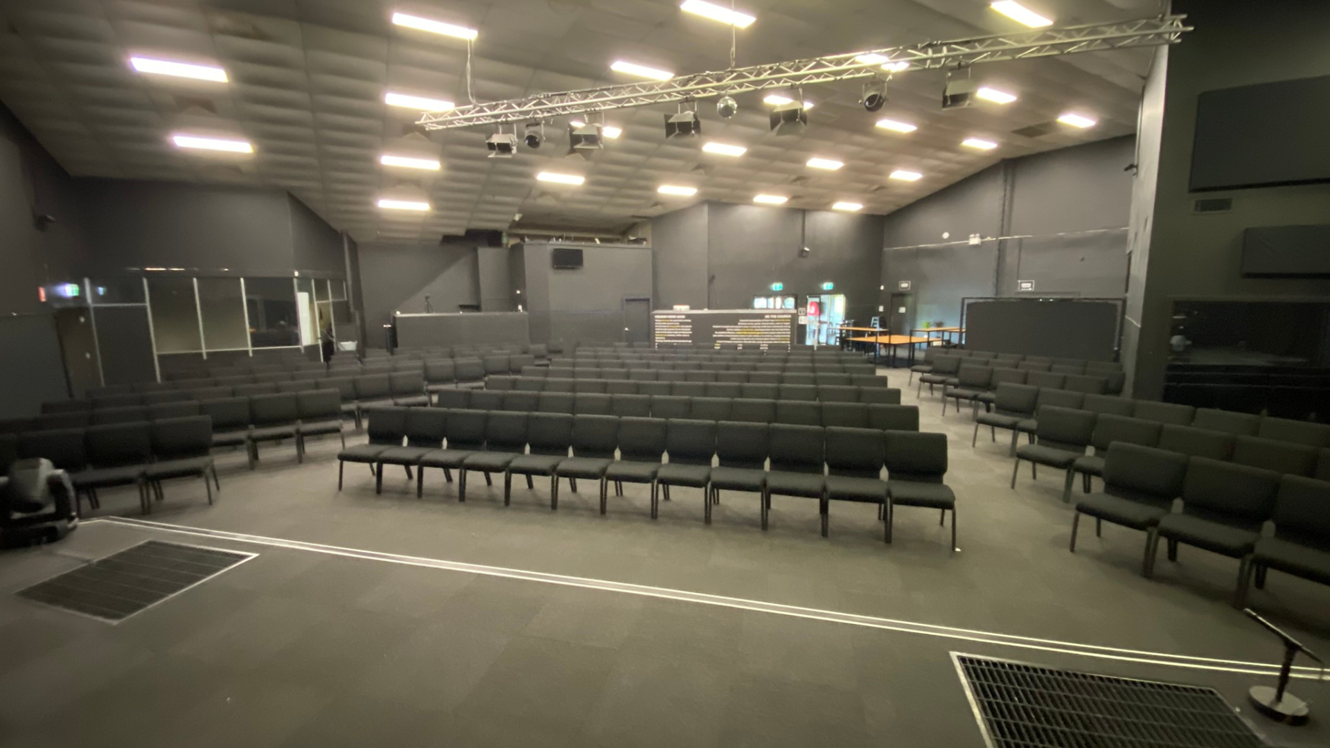 Commercial Cleaning