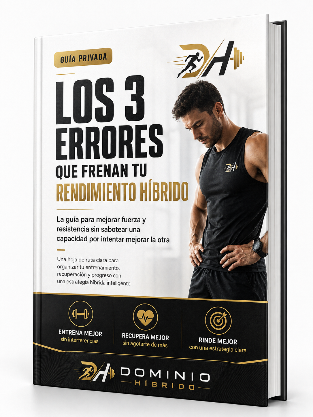 Guía Los 3 errores que frenan tu rendimiento híbrido