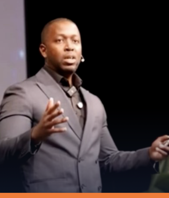 Dwayne Matthews — Founder of TomorrowNow, keynote speaker and future strategist