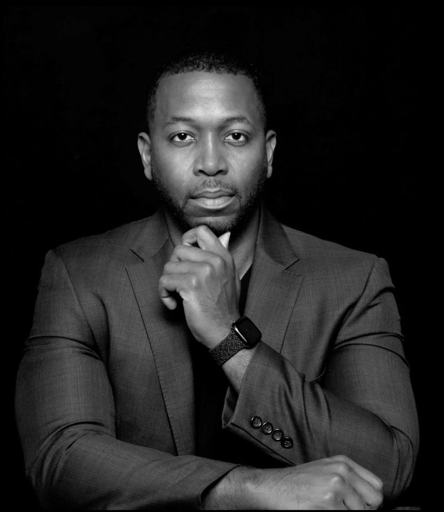 Dwayne Matthews — keynote speaker and author of HumanOS: The Critical Update