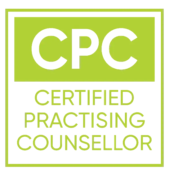 British Association for Counselling and Psychotherapy (BACP) Registered Member Badge