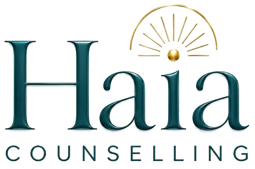 Haia Counselling logo - Compassionate Therapy in Gardenvale