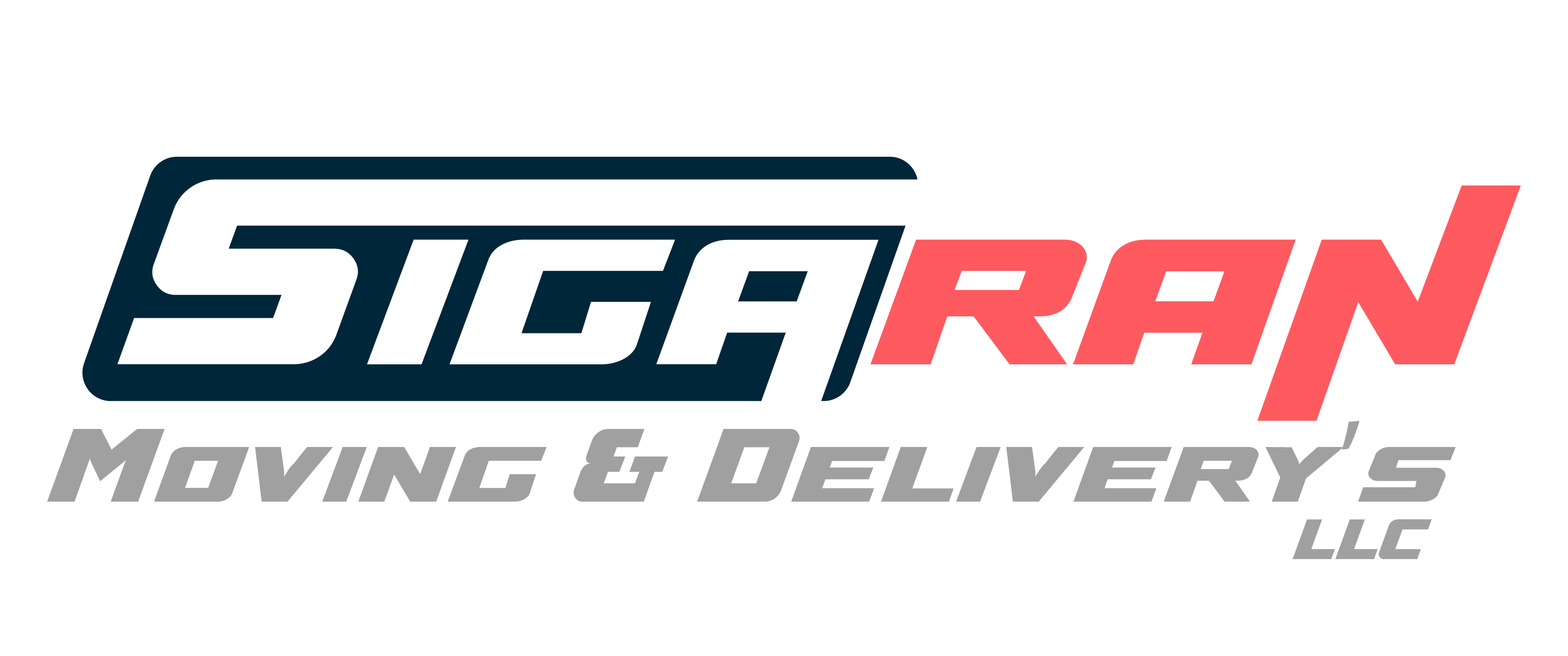 Sigaran Moving & Delivery’s LLC