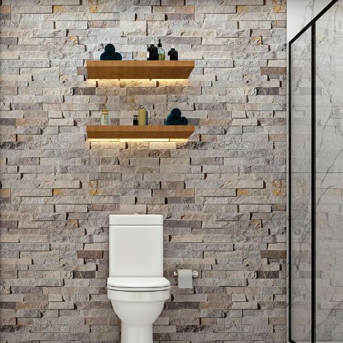 Stone Accent Walls