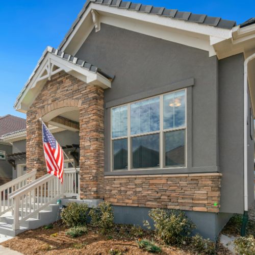Exterior Rockwork