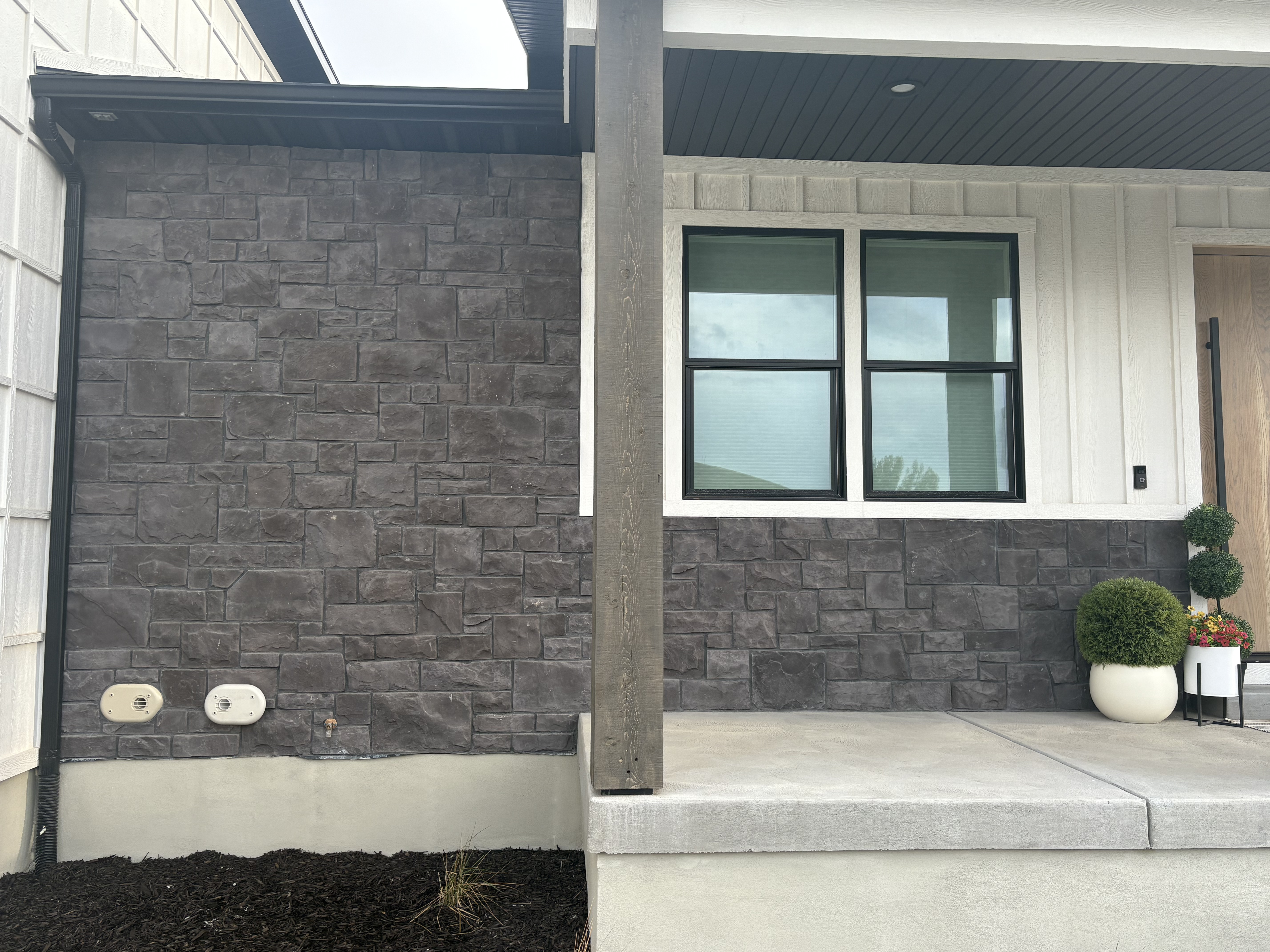 Stone Accent Walls