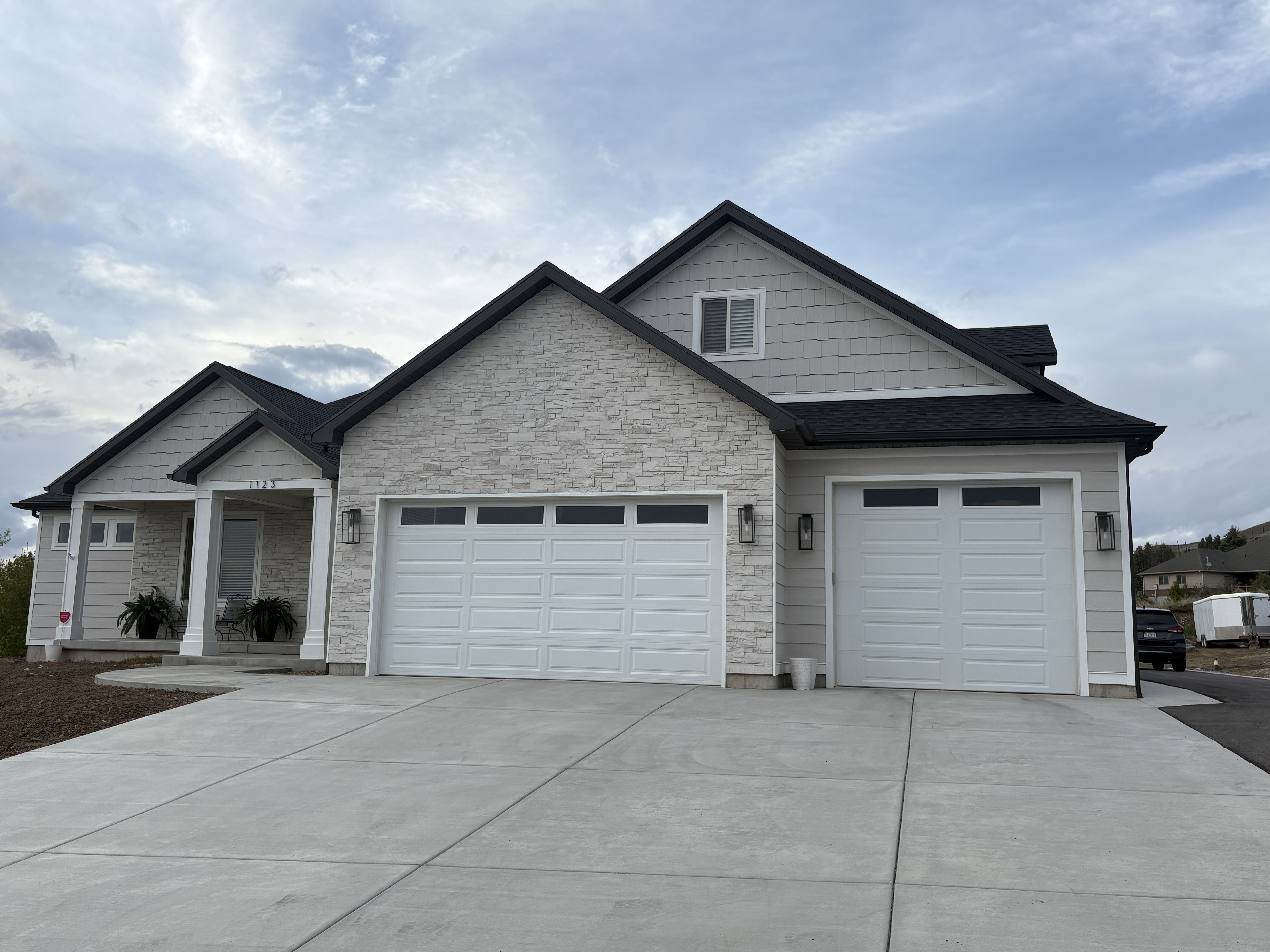 Exterior Rockwork