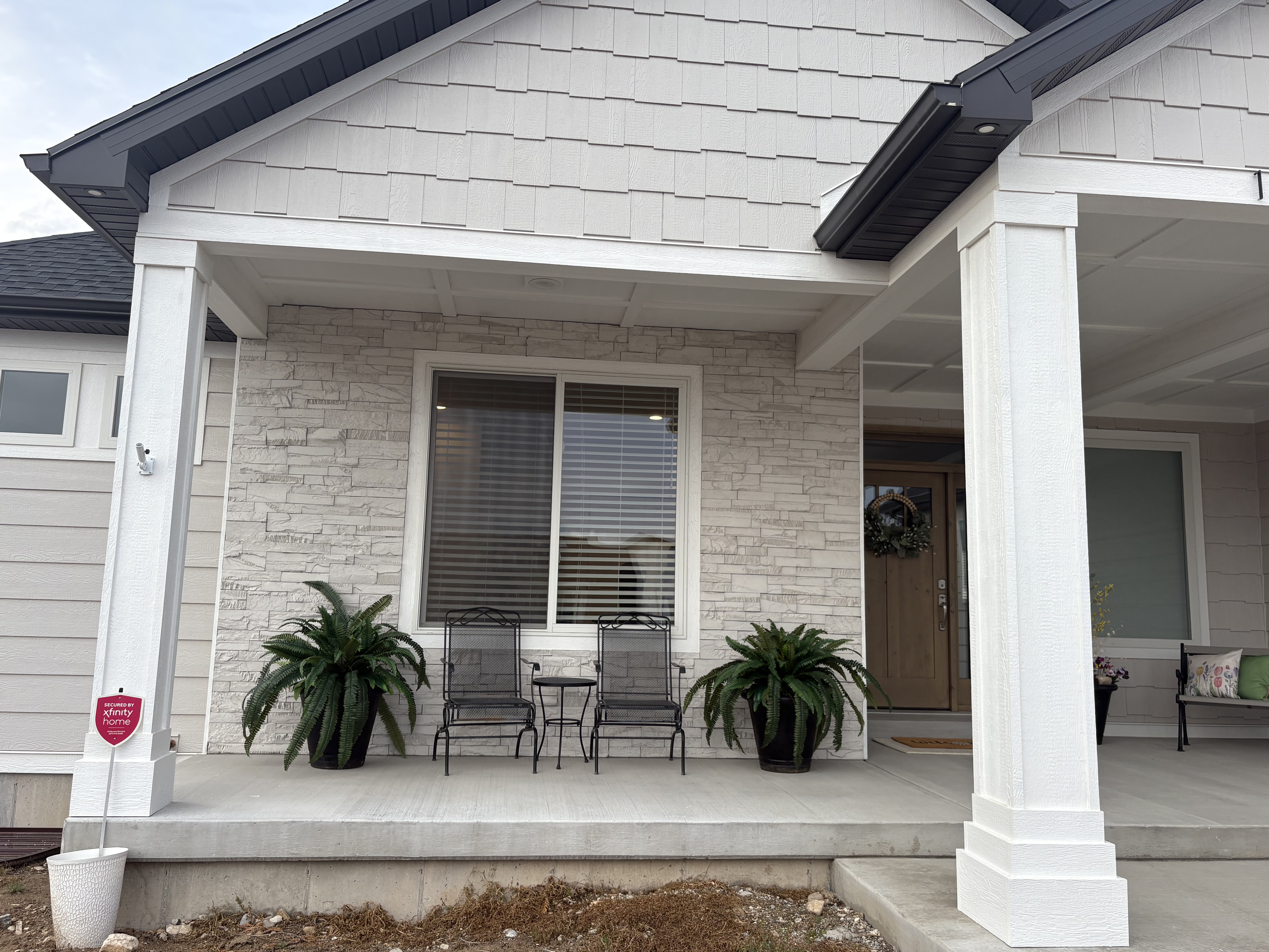 Stone Accent Walls