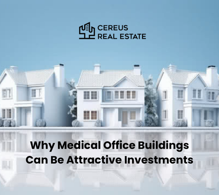 Why Medical Office Buildings Can Be Attractive Investments