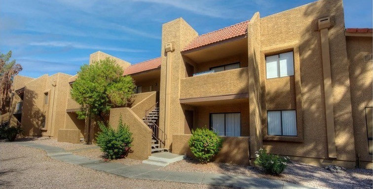 Valley Heights apartment community in Mesa, Arizona