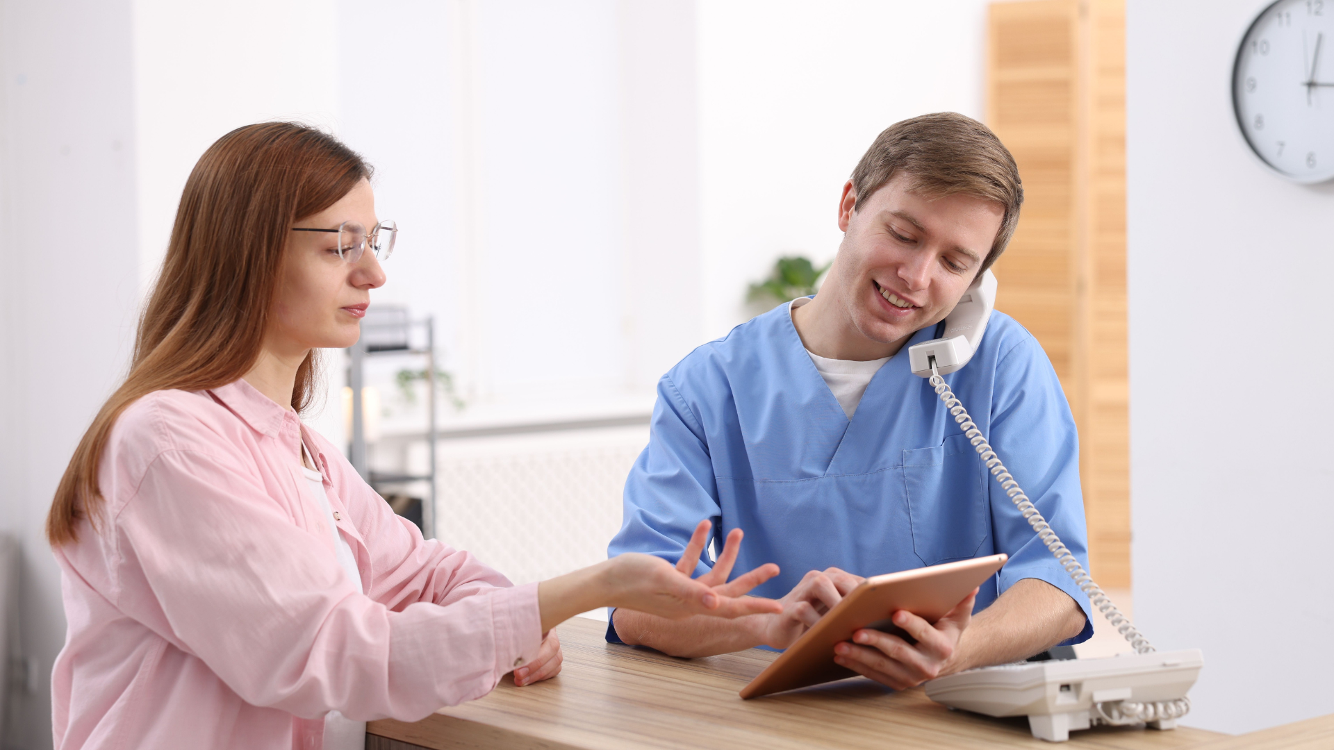 Healthcare patient follow-up communication