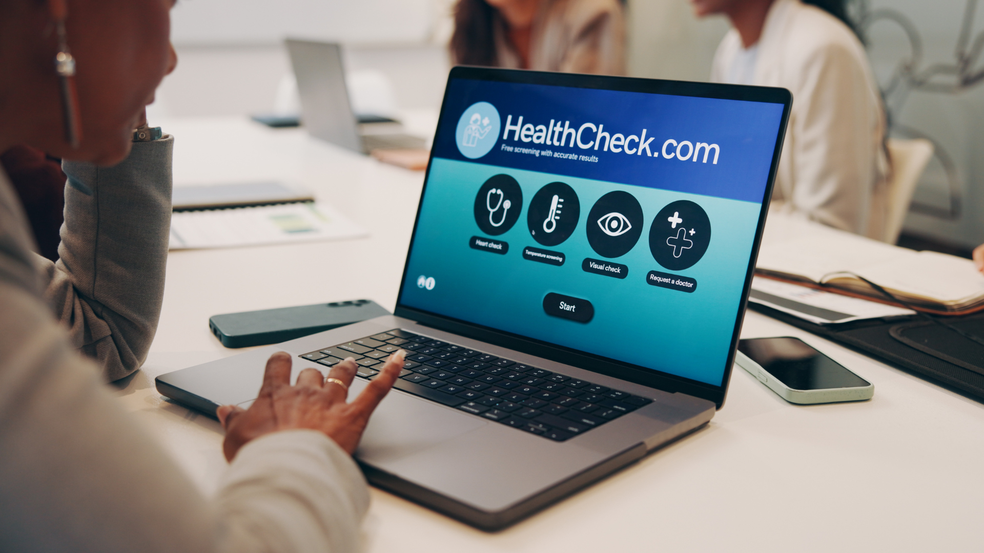 Research findings on appointment scheduling usability and accessibility
