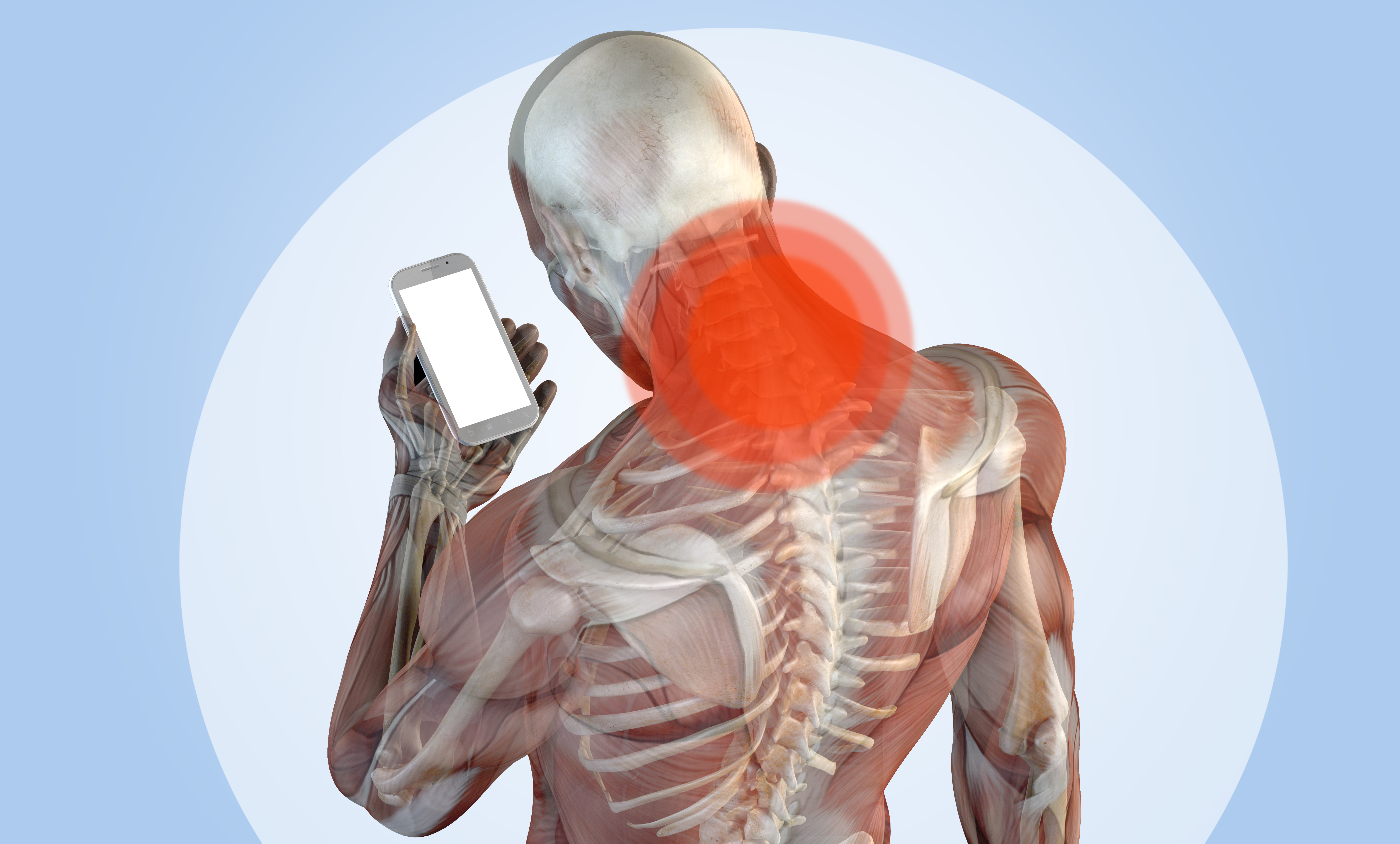 Tech Neck