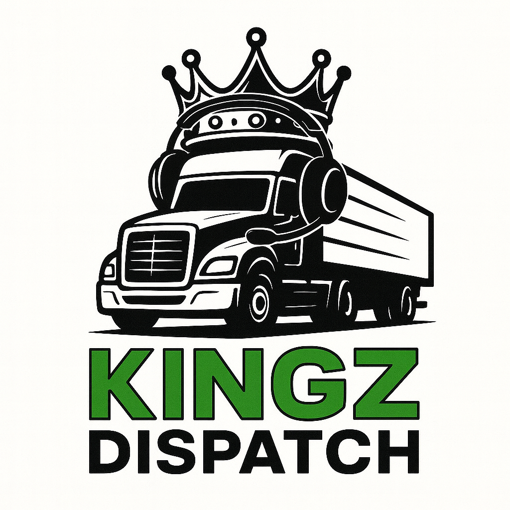 Kingz Dispatch Logo
