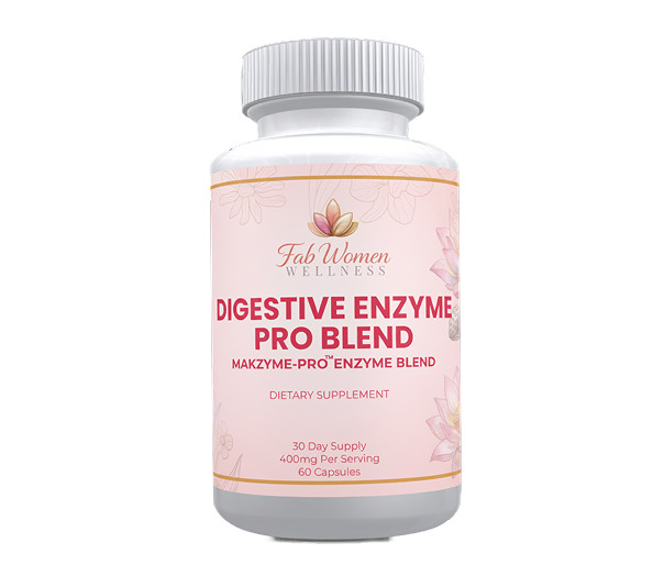 Digestive Enzyme Pro Blend
