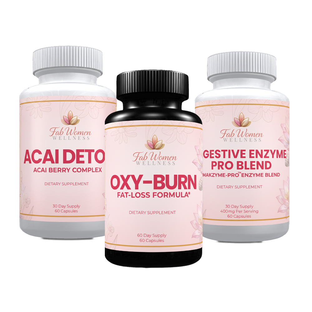 FabWomen Fat-Loss Accelerator Bundle
