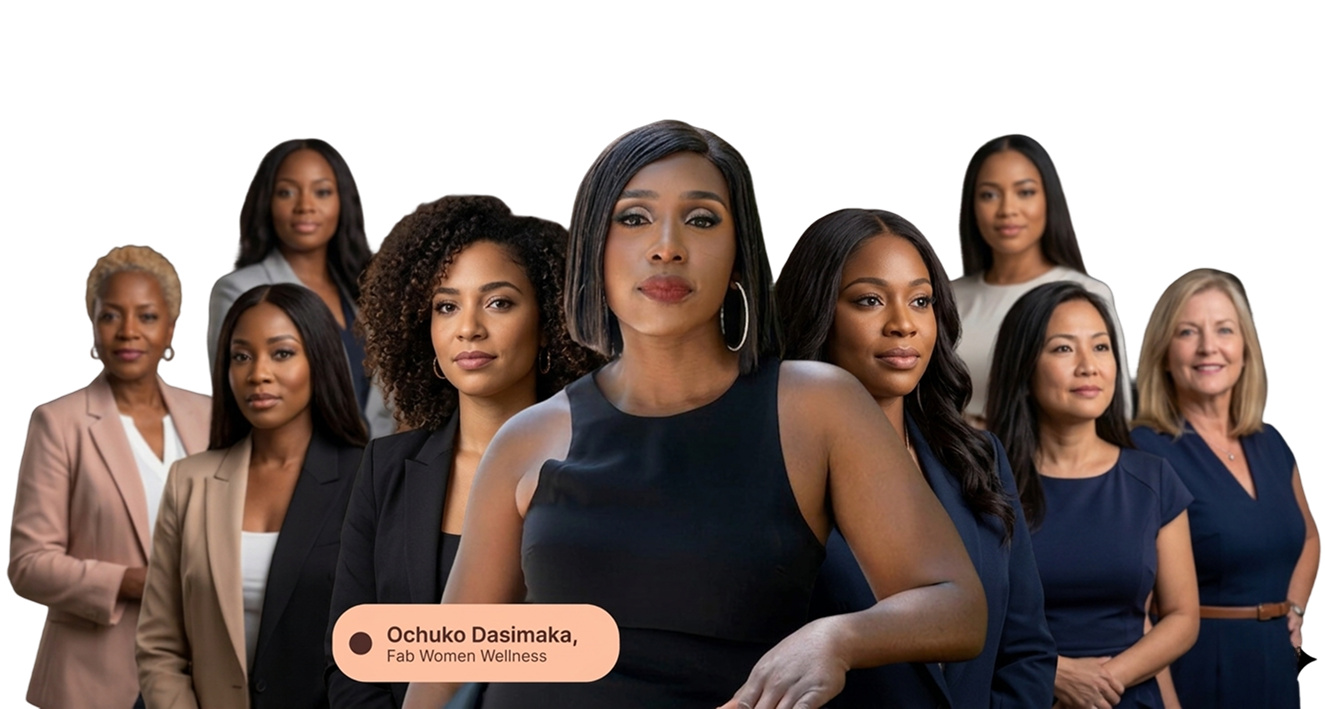 Ochuko and the FabWomen community