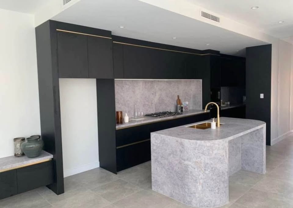 Kitchen lighting design