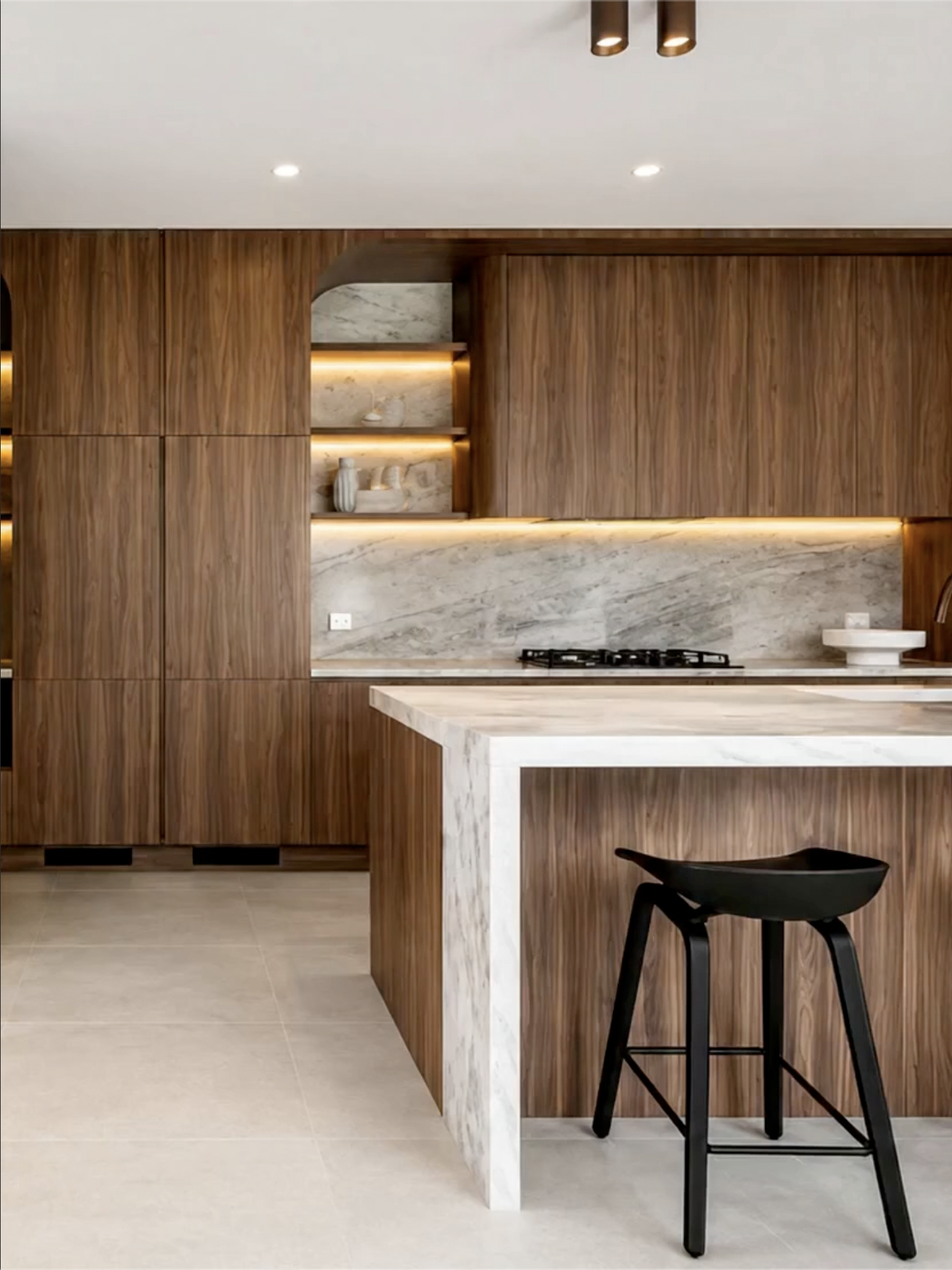 Premium custom Vellmont kitchen
