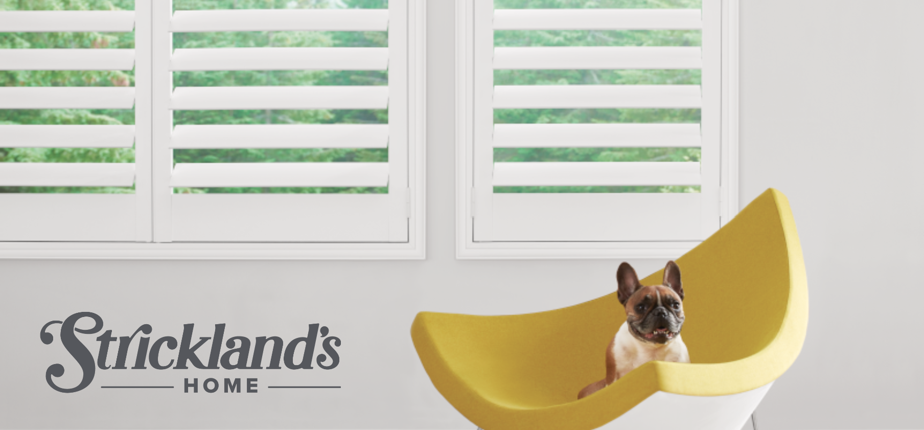 Strickland's Home Blinds, Shutters, Shades
