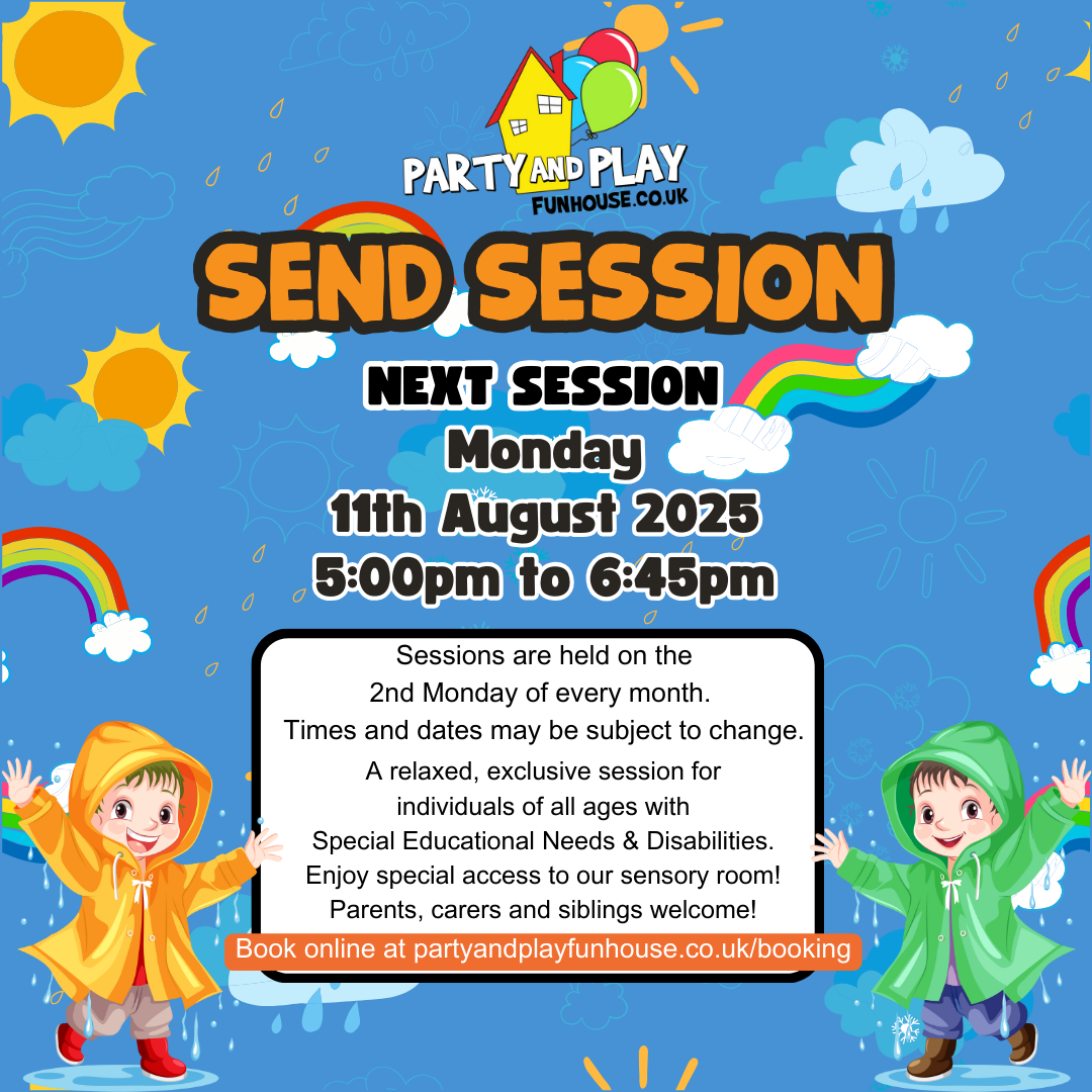 Send Session Advert