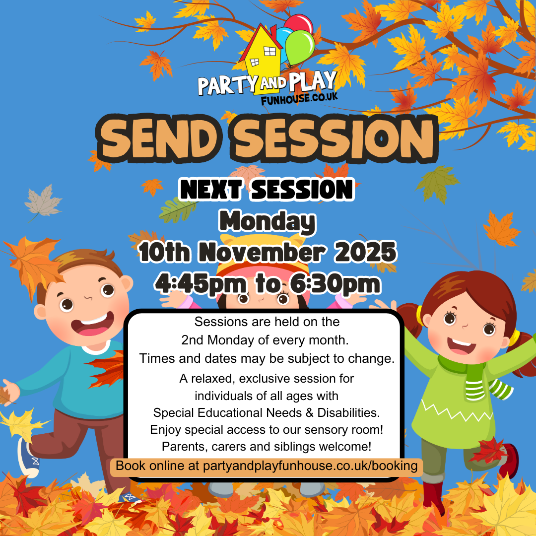 Send Session Advert
