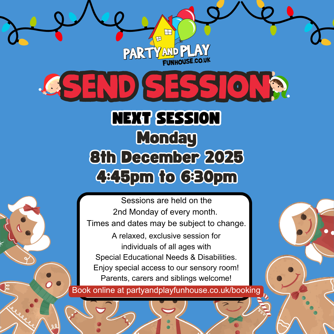 Send Session Advert