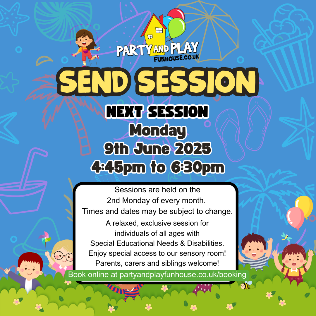 Send Session Advert