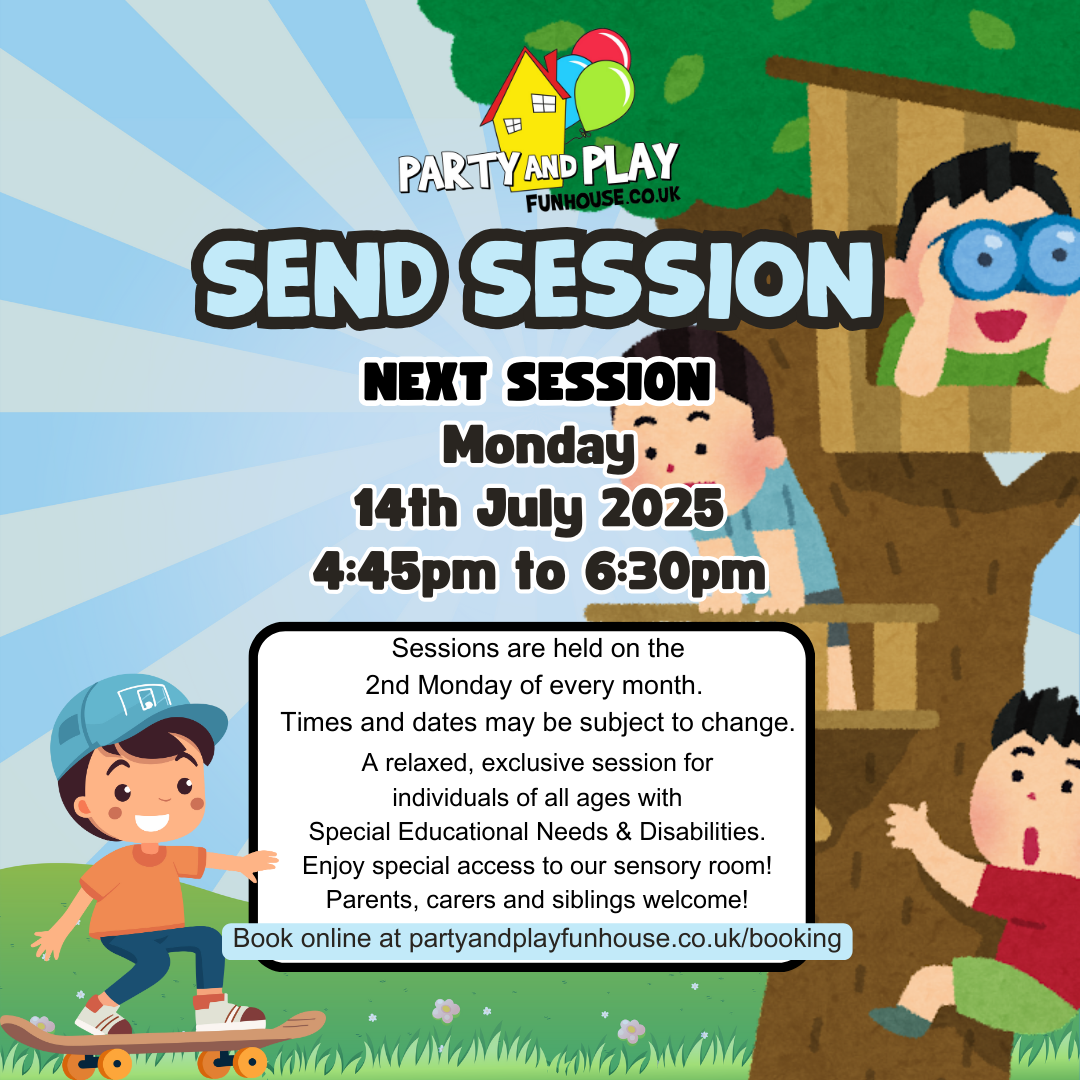 Send Session Advert