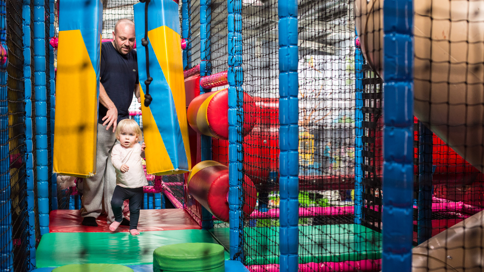 Photograph for Party & Play Funhouse Limited, Hospitality business in Bolton