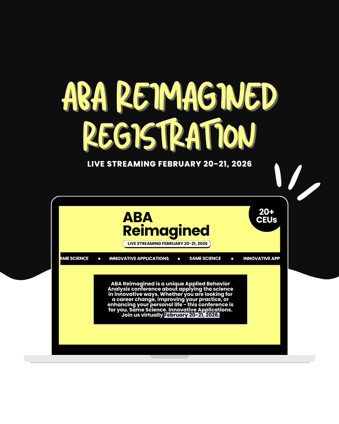 ABA Reimagined Conference
