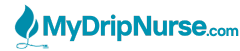 My Drip Nurse Logo