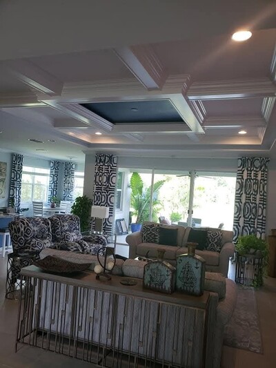 Media wall designer in Odessa Florida