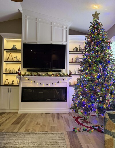 Wainscoting installation in Odessa Florida